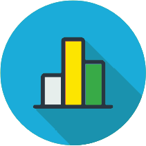 Chart Library icon
