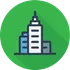 Corporate Buildings Icon
